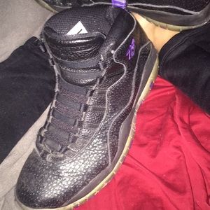 Jordan retro 10 “Paris”